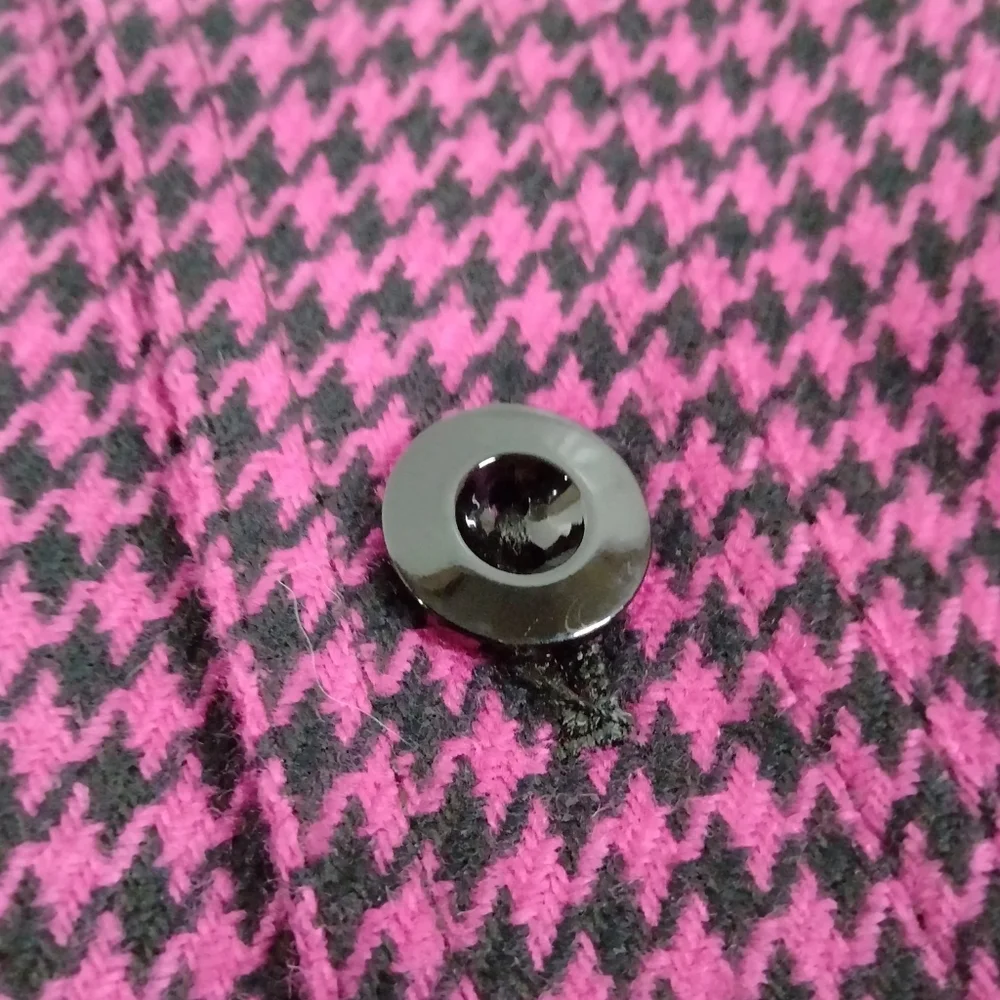 Valentino Garavani Wool Dress Pink